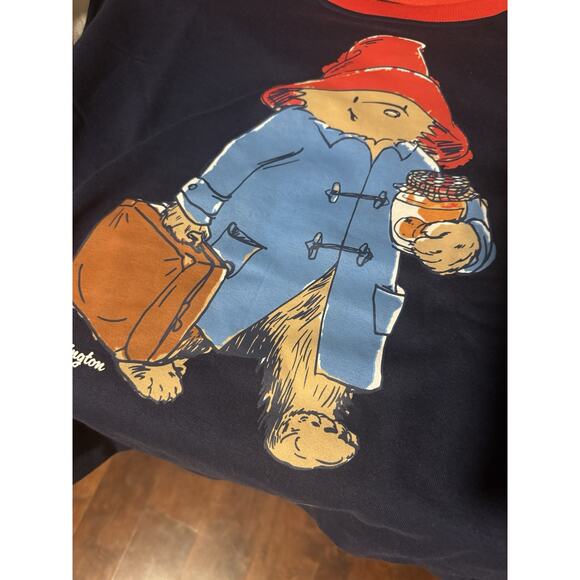 Paddington Bear sweatshirt Women’s Crewneck - Picture 4 of 9